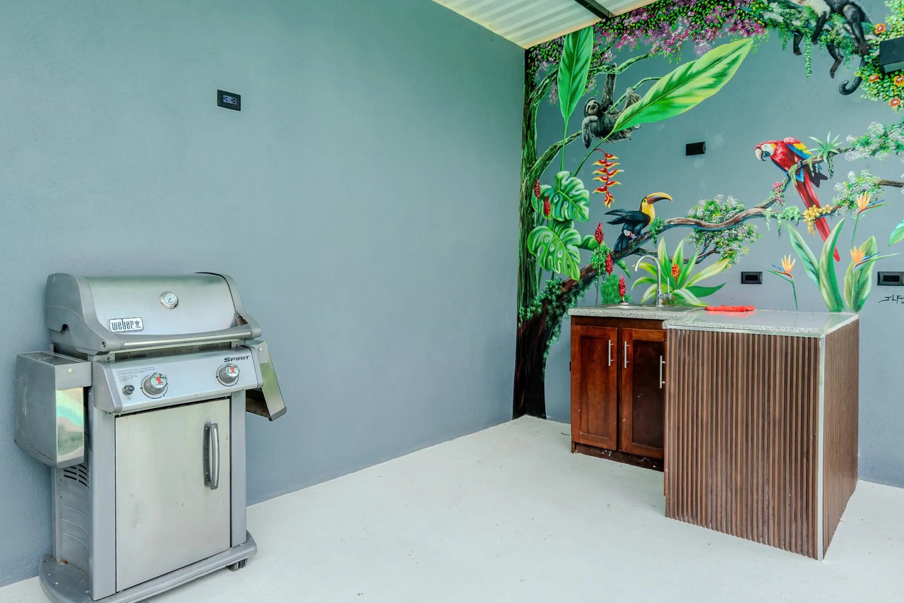 Brand-New Mountain View Home with Pool and Expansion Potential in Villa Nueva, Quepos: House For Sale in Quepos - Gallery image 33