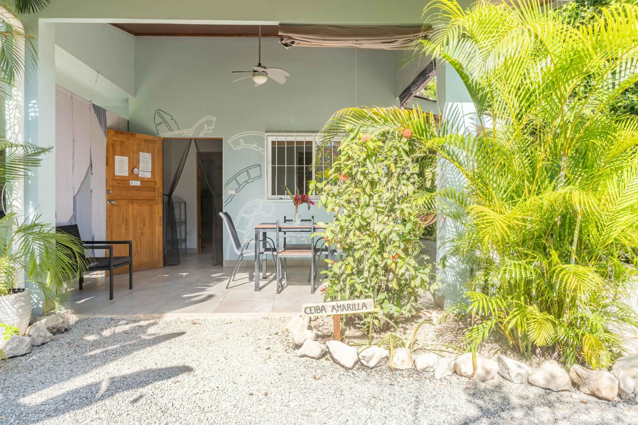 Casa Ceiba: Turnkey Investment Walking Distance to Beach