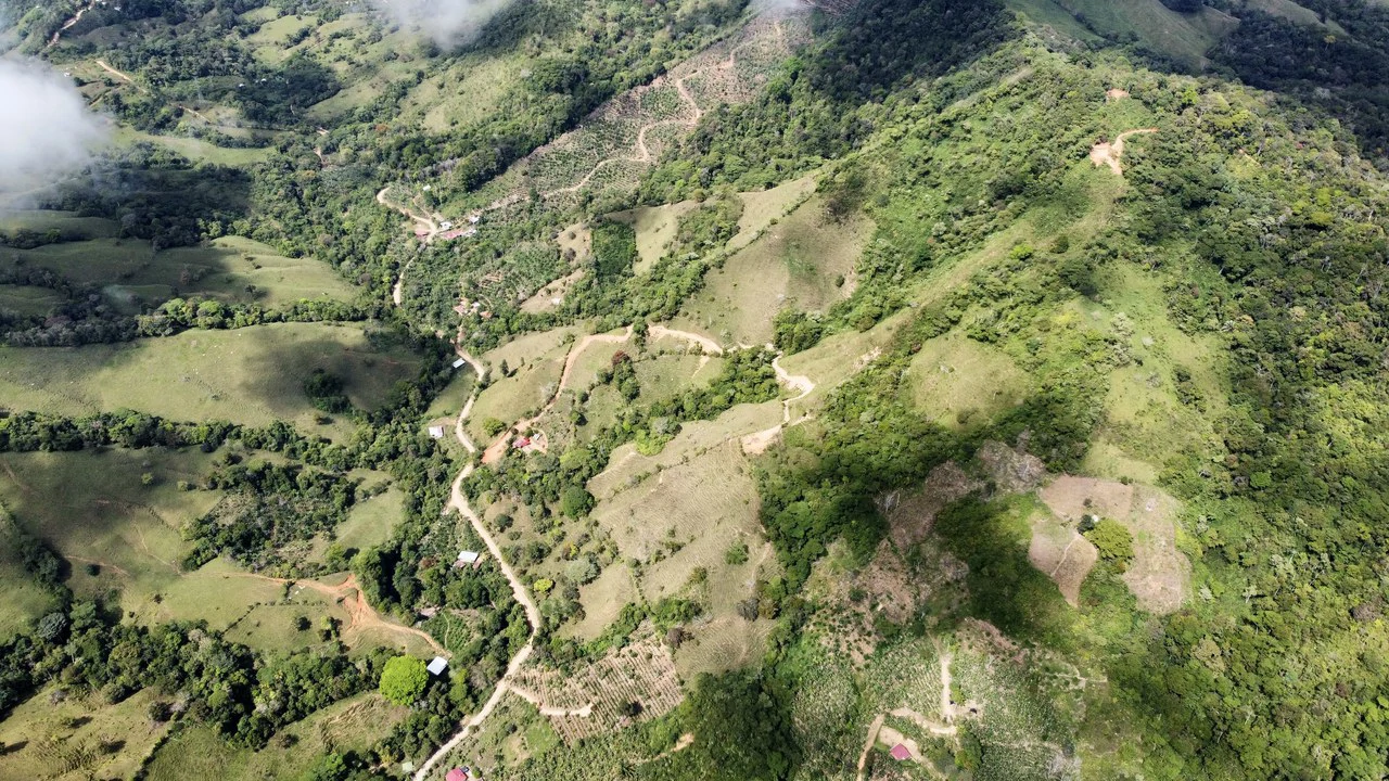 Finca Ceibo Memo: Mountain Home Construction Site For Sale in San Isidro del General - Gallery image 8