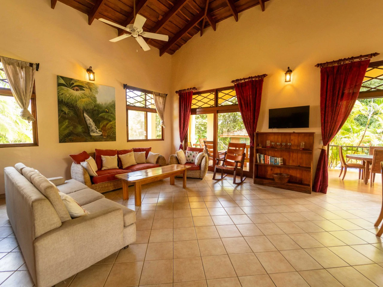 Oasis - Tropical Haven with Two Homes in Carrillo - Gallery image 9
