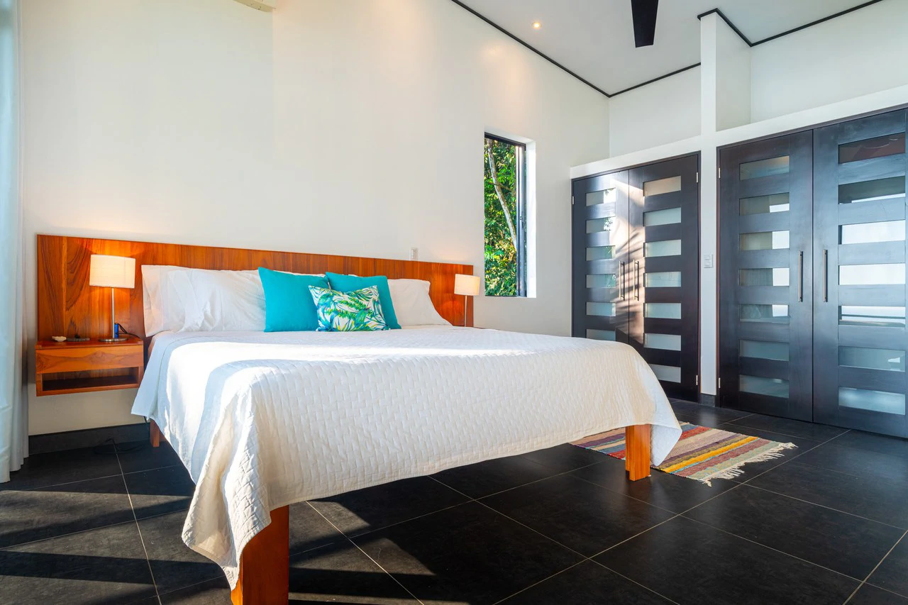 Private Oceanview Sanctuary Above Uvita's Iconic Whales Tail, 3 Bed, 3 Bath - Gallery image 33