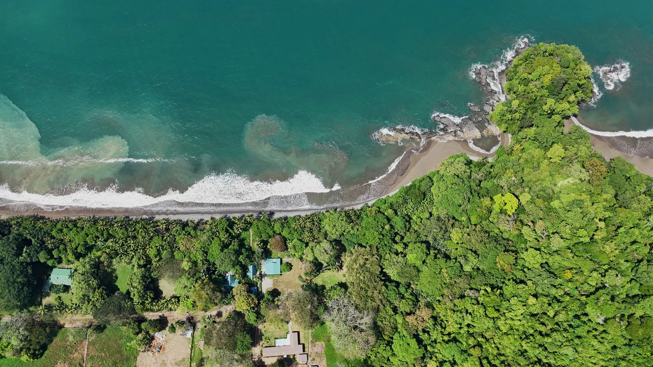Dream Beachfront Property at Ballena Beach in Uvita, Costa Rica - Gallery image 3