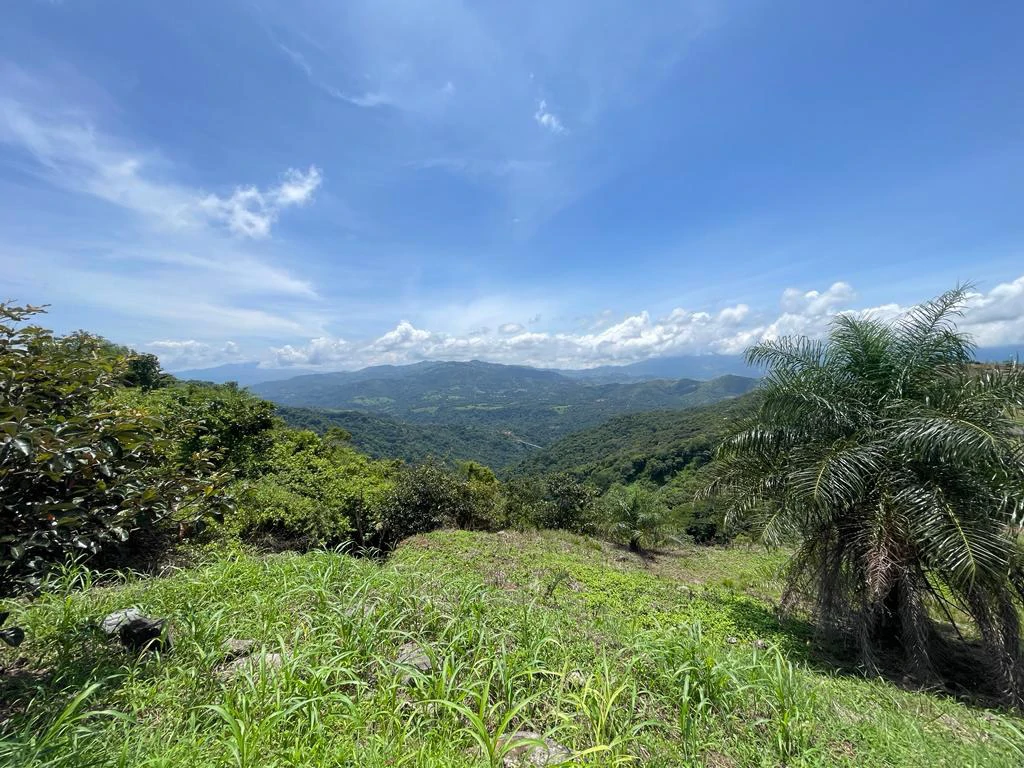Lot for sale in residential Vista Mar Ocean and mountain view between San Mateo and Orotina Alajuela Costa Rica - Gallery image 3