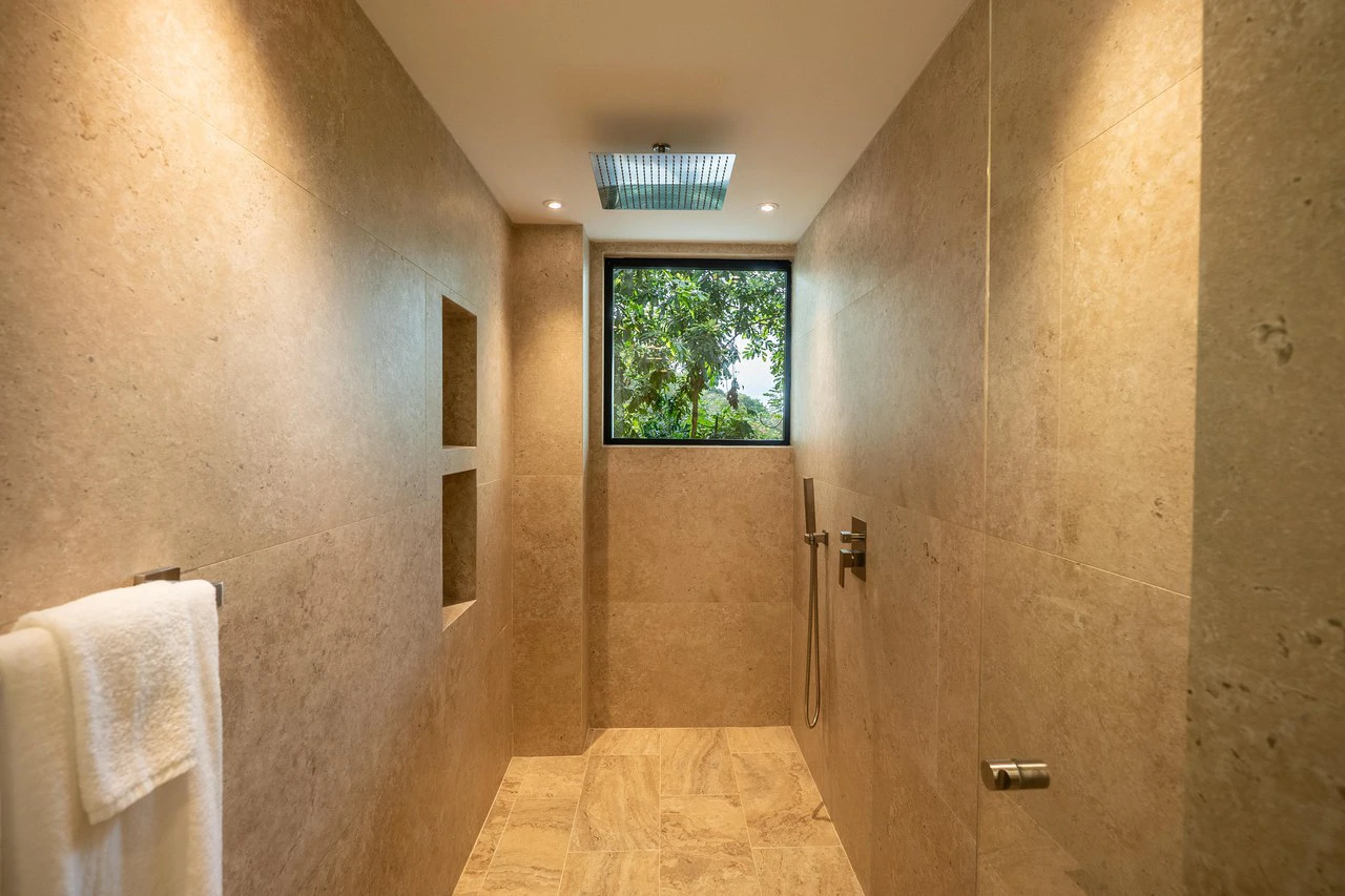 Grand luxury 9 bedroom, 9.5 bath Rainforest & Mountain View Estate near Marina Pez Vela - Gallery image 55