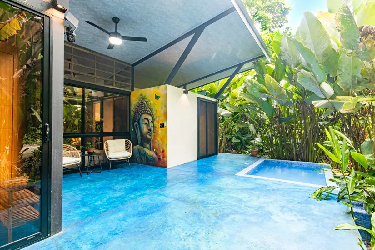 ID 1157: 1 Bd/1 Ba Home on 1,250 sqm Near Puerto Viejo, Costa Rica
