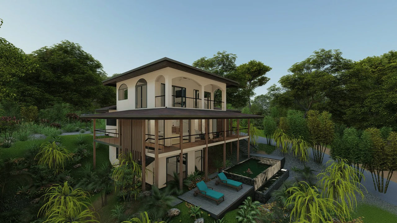Stunning Ocean View Property with Luxury Pre-construction Home waiting to be Customized - Gallery image 15