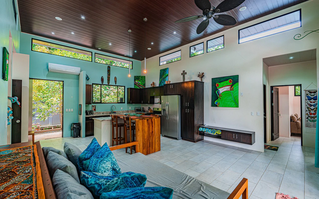 Riverfront Baru Estate Luxury Oasis Walkable to Playa Dominical - Gallery image 15