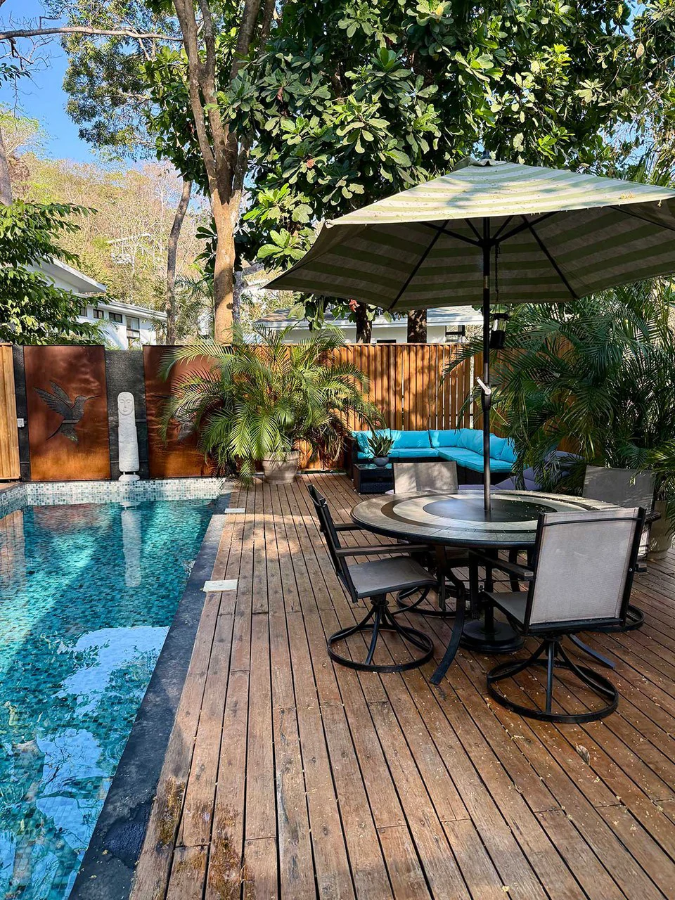 ID 4171: Modern Tropical: Luxury Retreat with Saltwater Pool in Bellevue - Gallery image 52