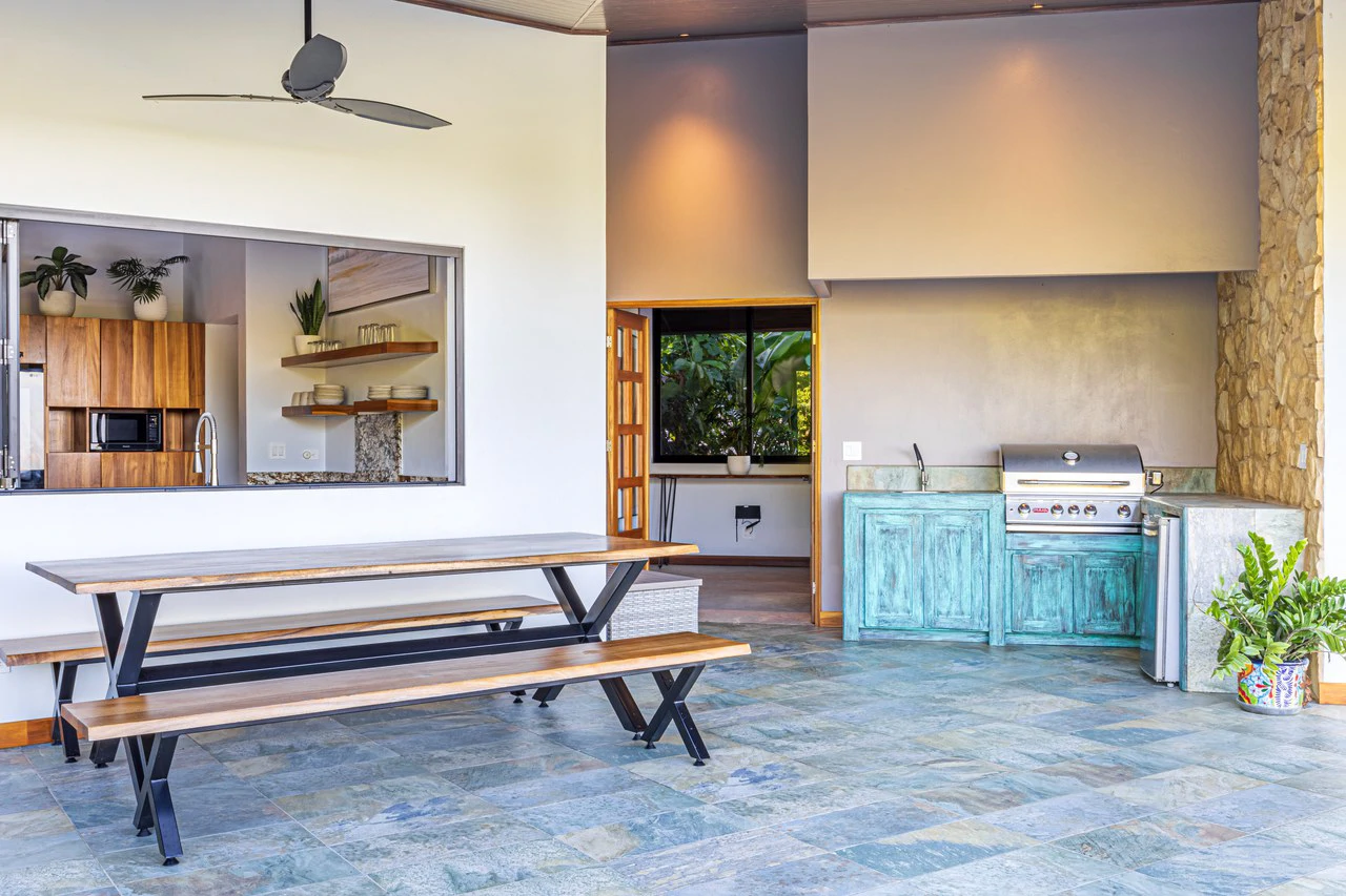 Beautiful Ocean View Casa Espiritu de la Jungla in Ojochal. Excepting Bitcoin!: Mountain House For Sale in Ojochal - Gallery image 30