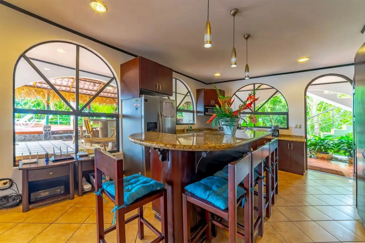 Astonishing Villa Cielo in Playa Hermosa!: Panoramic Ocean Views from a Luxurty Vacation Rental Powerhouse - Gallery image 11