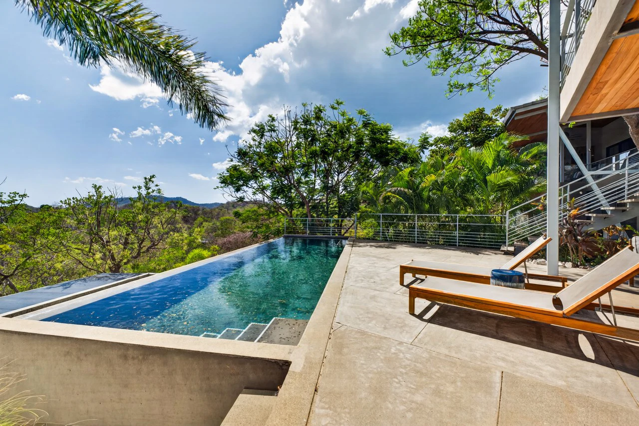 Casa Bosque y Mar: Luxury Ocean & Jungle Retreat in Las Ventanas, Playa Grande - Gallery image 48