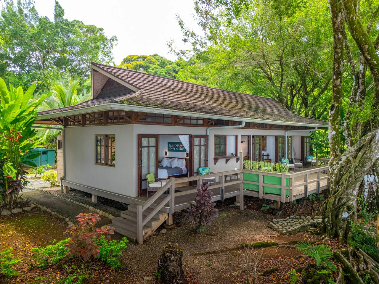 Villas Azul: Direct Beach Front Access in Uvita, 3 Villas, 2 Casitas, Development Land Piñuelas Beach, Uvita, Puntarenas, Costa Rica - Gallery image 19