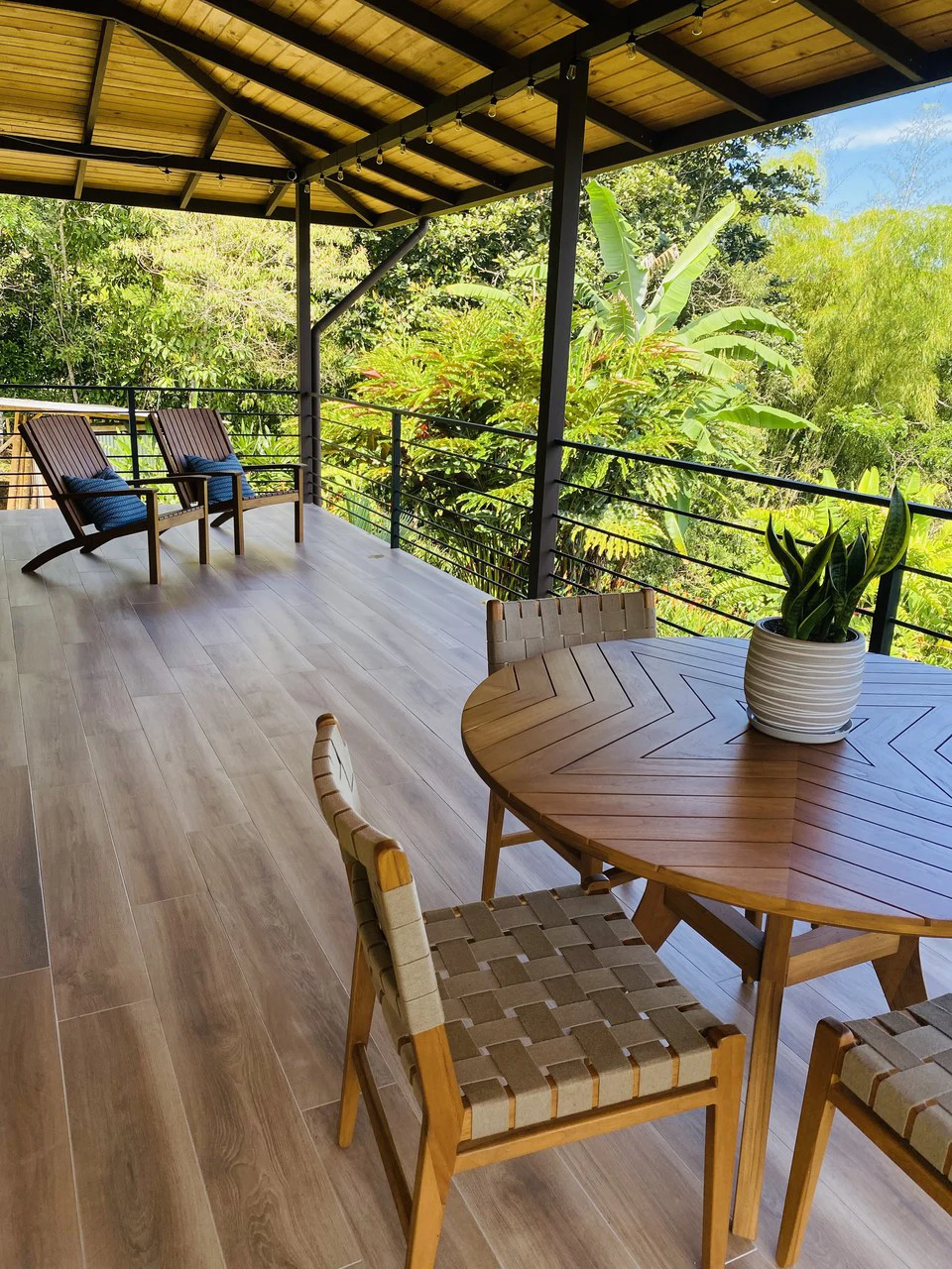 Mountain Oasis with House and Guest Cabin in Las Brisas, San Vito - Gallery image 39