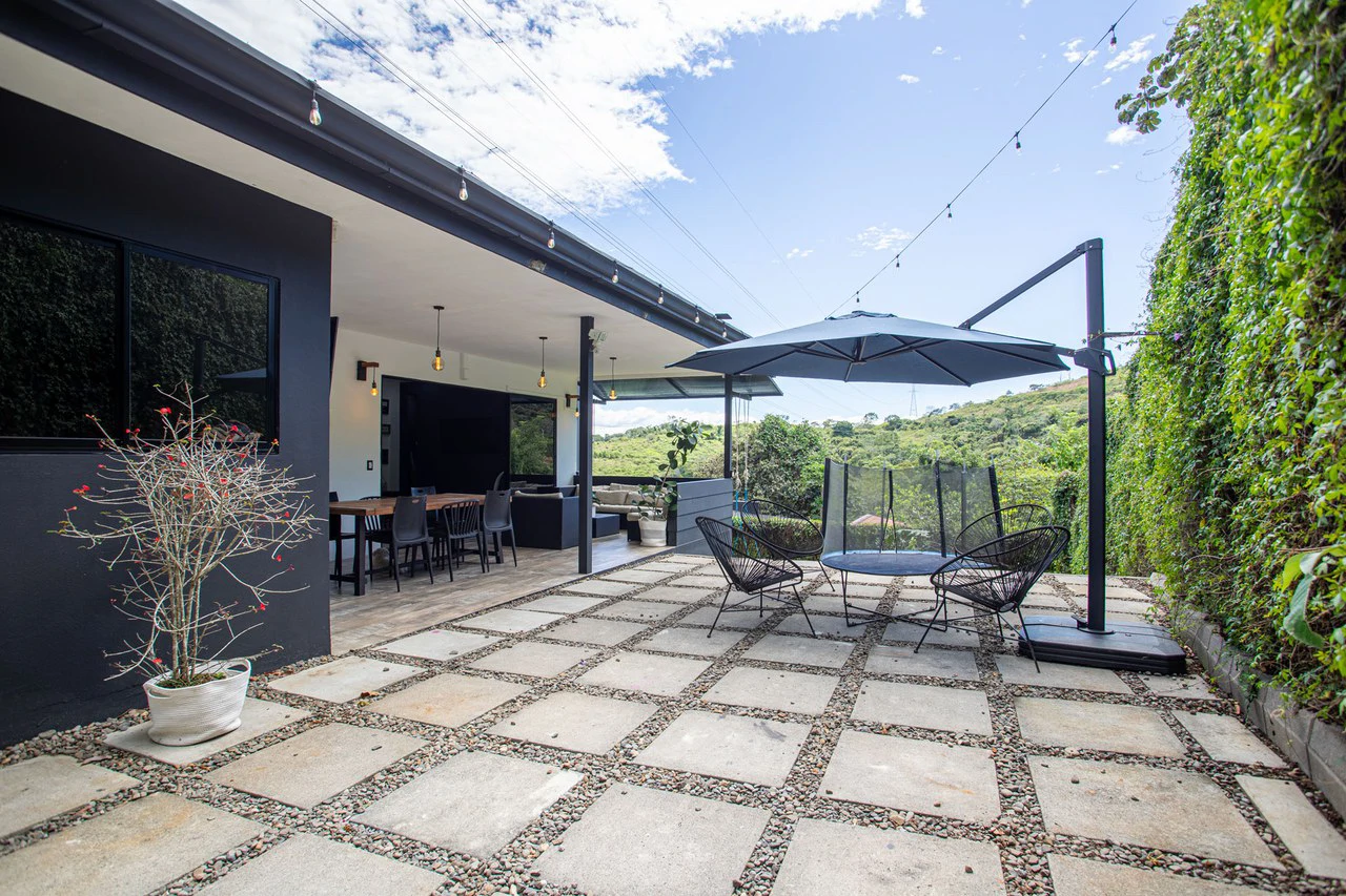 Modern Single-Level Home with Terrace and Garden in Hacienda Natura - Gallery image 17