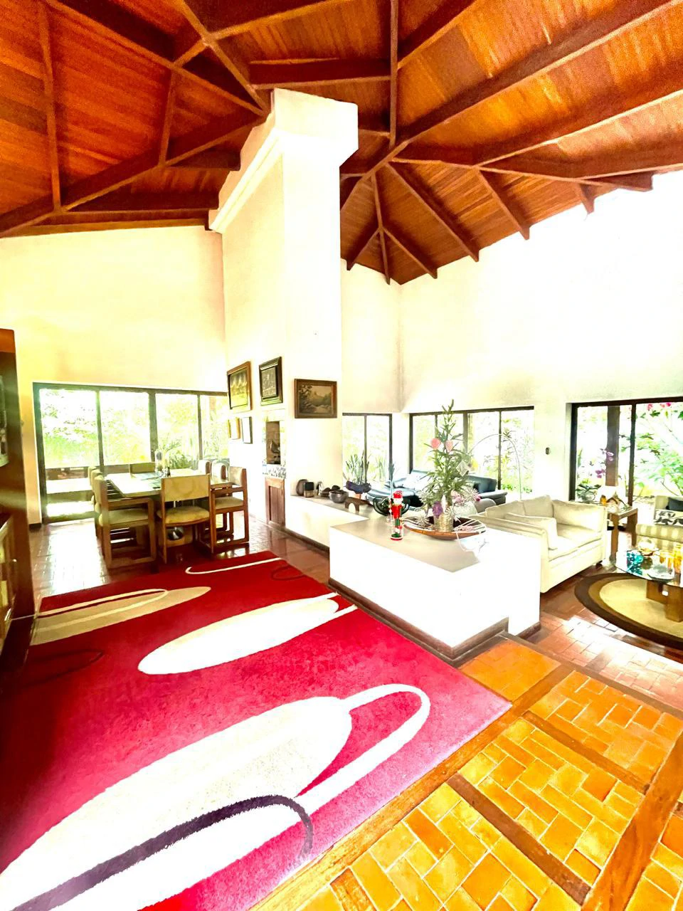 House to Remodel with 1,700 sq m of Land in Pozos, Santa Ana - Gallery image 4