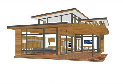 Colina: Amazing pre-construction ocean view house inside private gated community - Gallery image 3