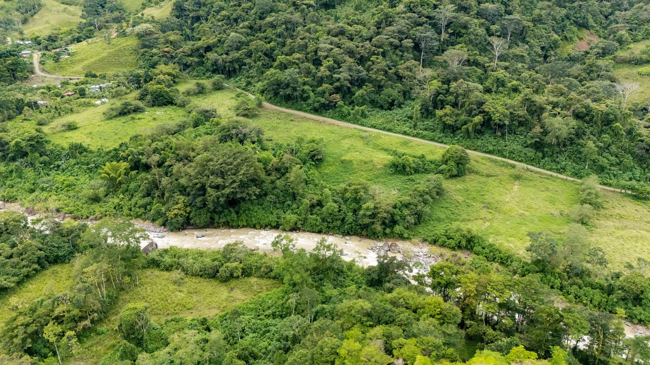 Mountain Home Construction Site For Sale in Río Nuevo - Gallery image 12