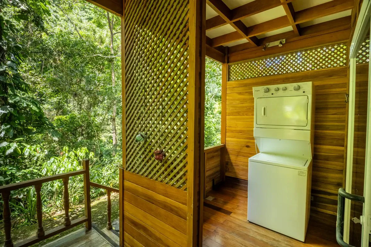 ID 26: 2 BD/2 BA Private Jungle Chalet in a Gated Community Near Hone Creek - Gallery image 23