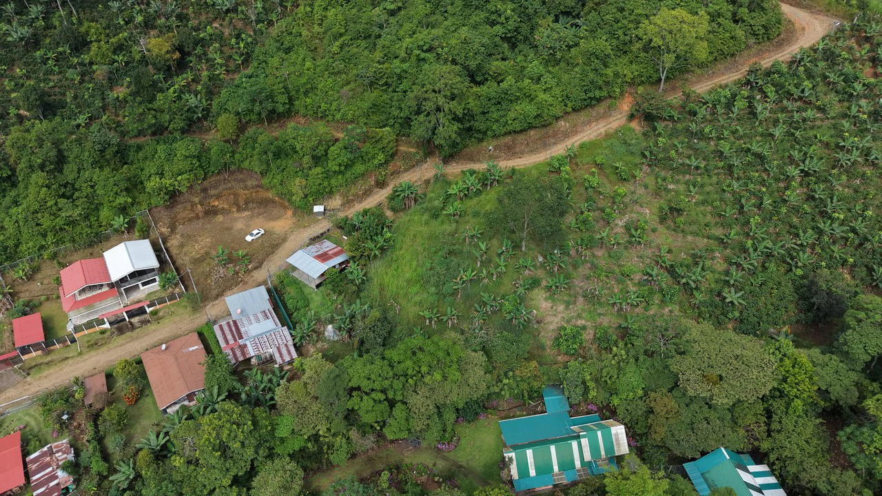 Mountain Home Construction Site For Sale in Chimirol de Rivas - photo 12