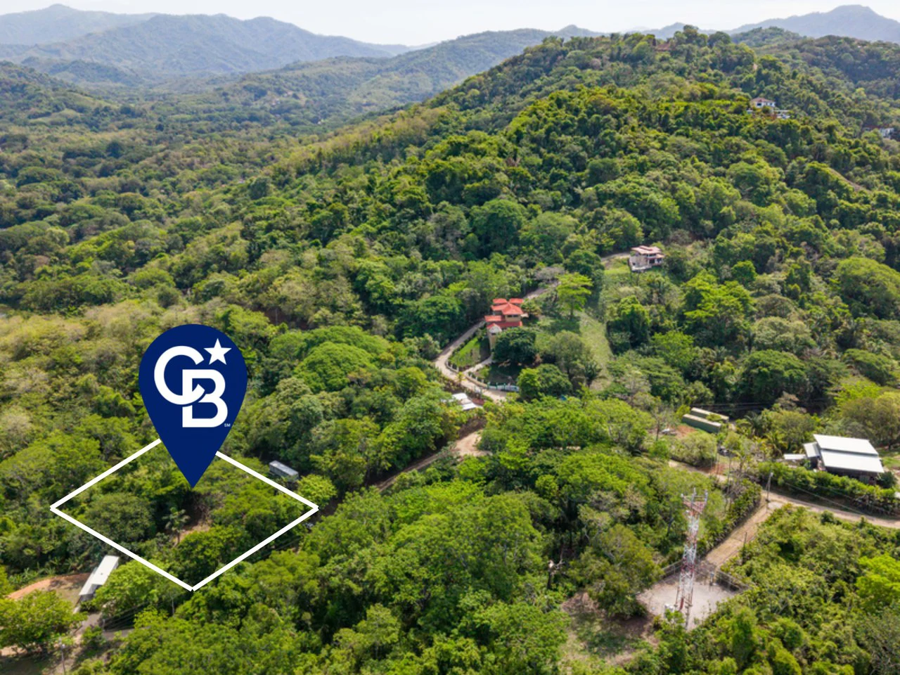 Lote Surfside - Jungle Lot mins to Surf and the River: Countryside Home Construction Site For Sale in Playa Samara - photo 4