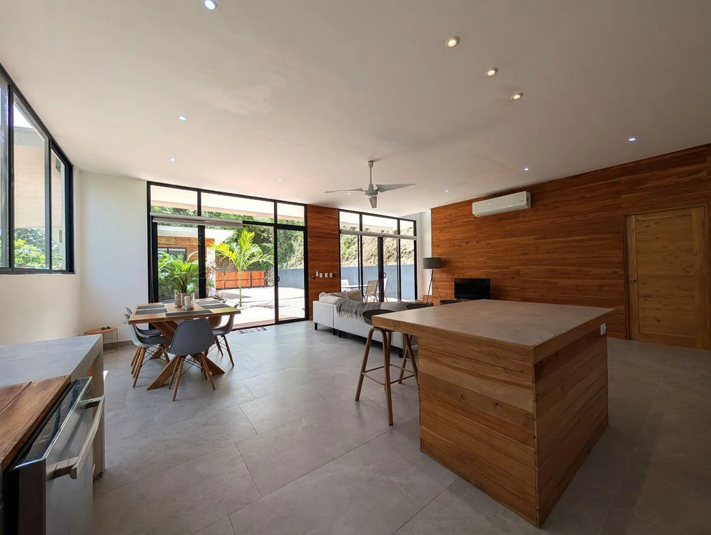 Casa Olli: Modern Property Within Walking Distance of Buenavista Beach - Samara - Gallery image 13