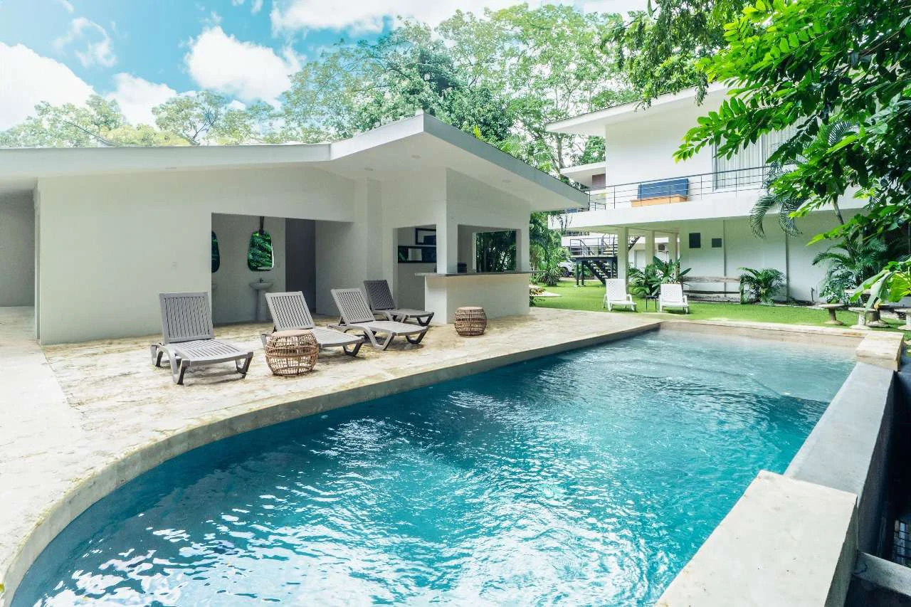 RIVIERA RESIDENCES: 12 Home Community for Sale - Profitable Investment Opportunity 5 min walk to Playa Potrero - Gallery image 49