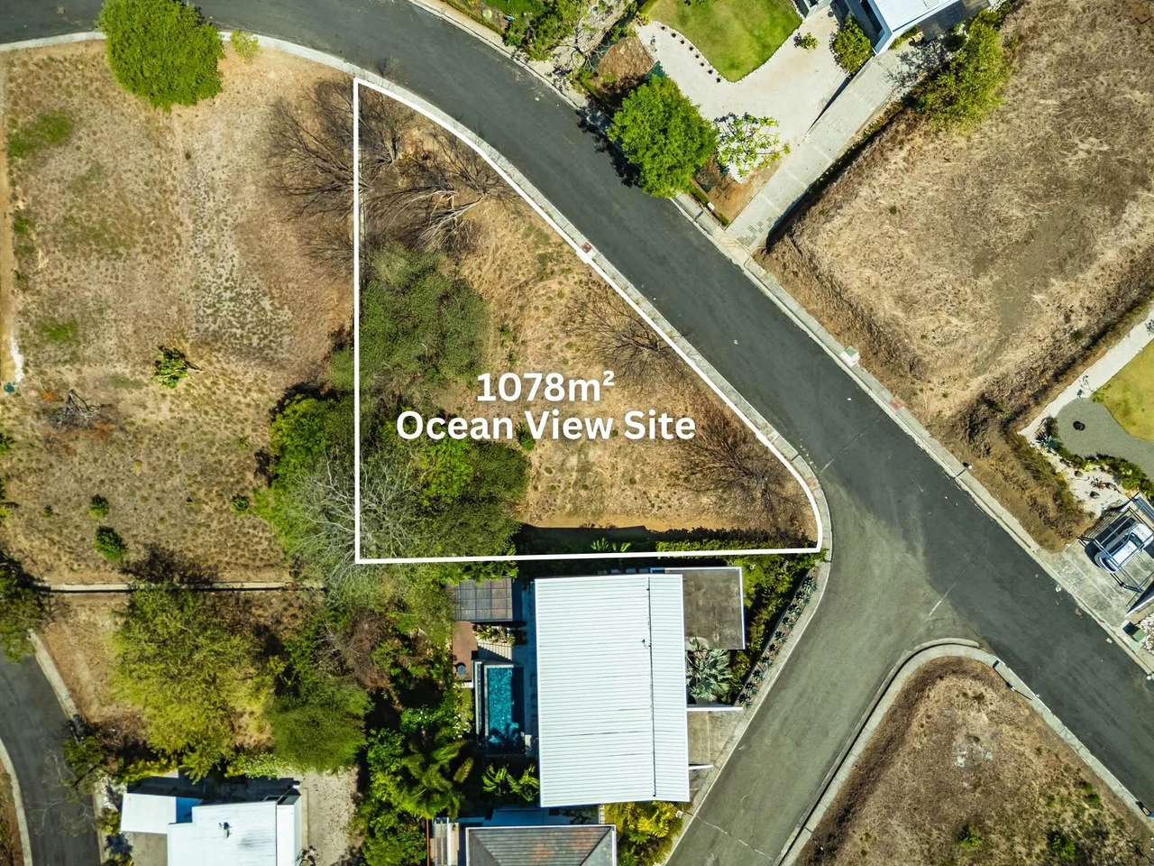 Lomas del Sol #105: Ocean View Homesite in Gated Community near Surf - Gallery image 6