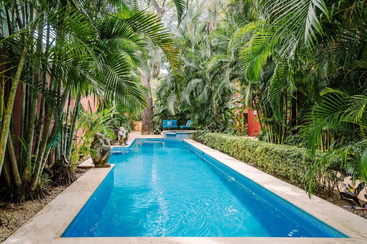 La Gaviota #2: Stef Surf 2BR Villa Steps from Playa Potrero - Gallery image 10
