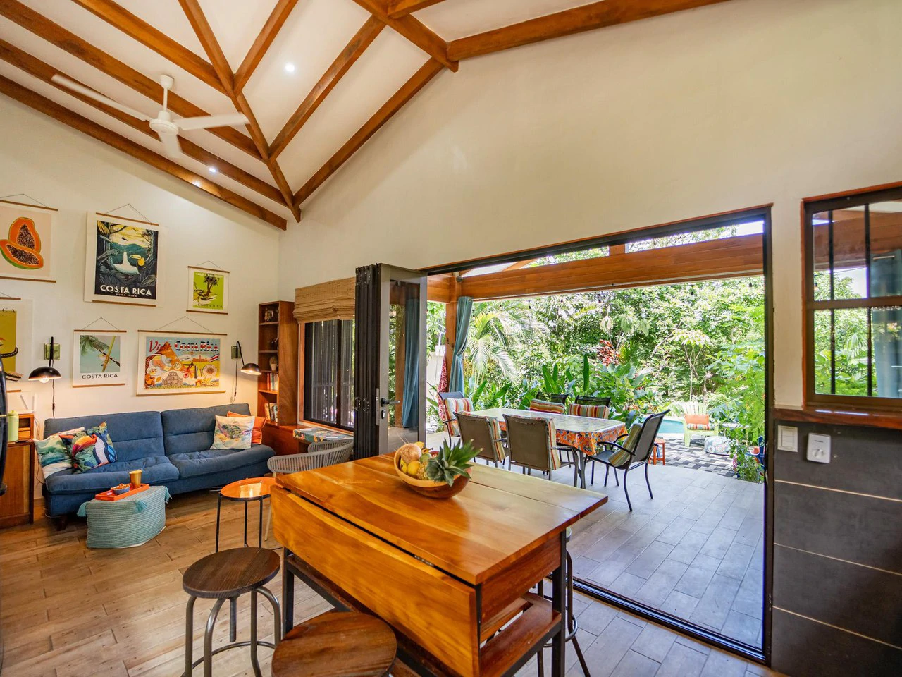 Casa Arboles - 2BR Successful Airbnb Home: Countryside House For Sale in Playa Samara - Gallery image 16