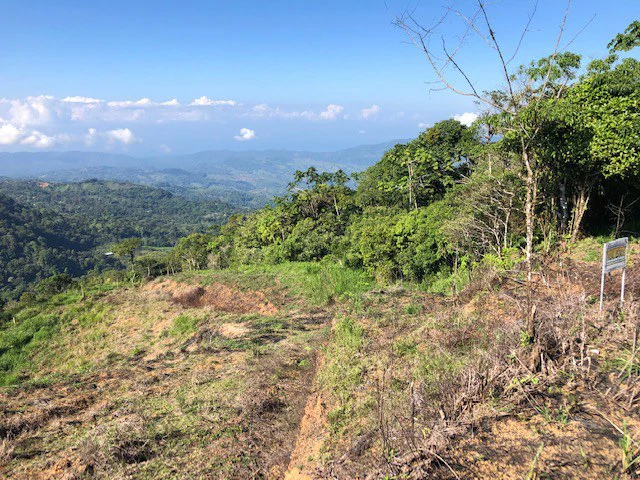 1.24 ACRES – Alto de San Juan, TOP OF THE WORLD VIEWS, Cool Breezes, Ready to Build Your Dream!!!!!: Mountain Development Parcel For Sale in Alto San Juan - Gallery image 3