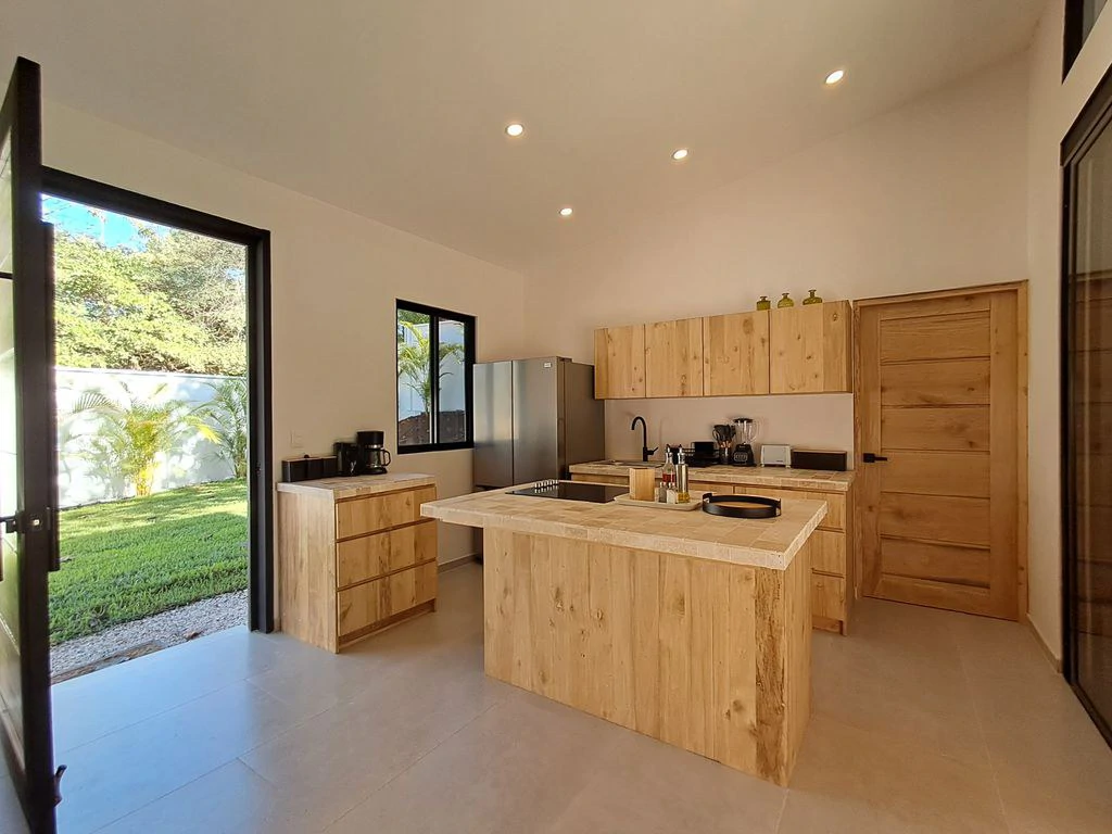 Casa Abana: Newly Built Home with Private Pool Just 10 Minutes from Sámara - Gallery image 7