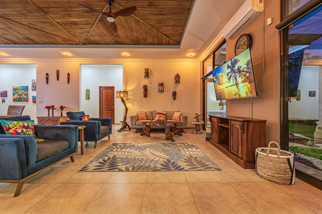 Luxury Ocean View Home with Infinity Pool in Hills of Portalon – Move-In Ready - Gallery image 59