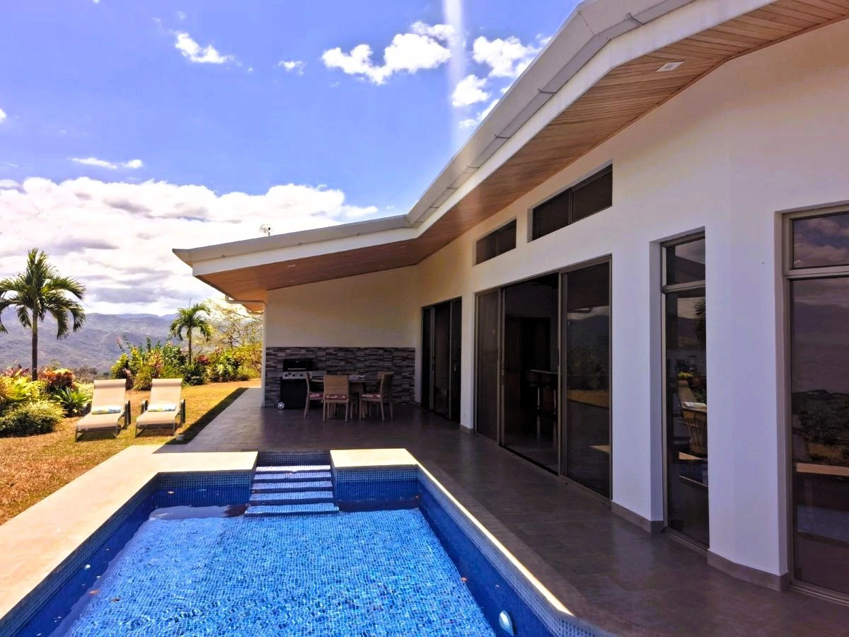 Atenas Hillside Escape: Private Hillside Retreat in exclusive Roca Verde - Gallery image 5