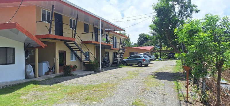 Versatile Commercial Property with Excellent Expansion Potential Quepos