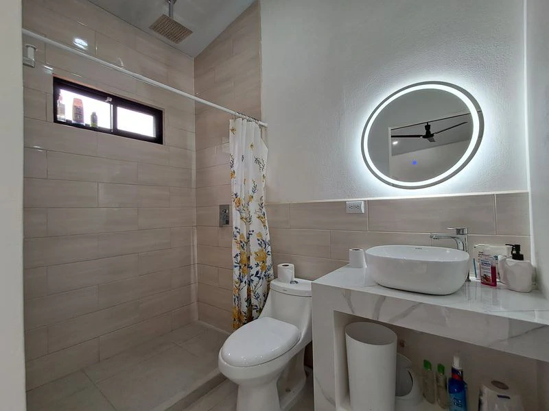 Casa H&M: Modern Tropical Home in Samara and Close to the Beach – 3 Bedrooms + Independent Studio - Gallery image 15