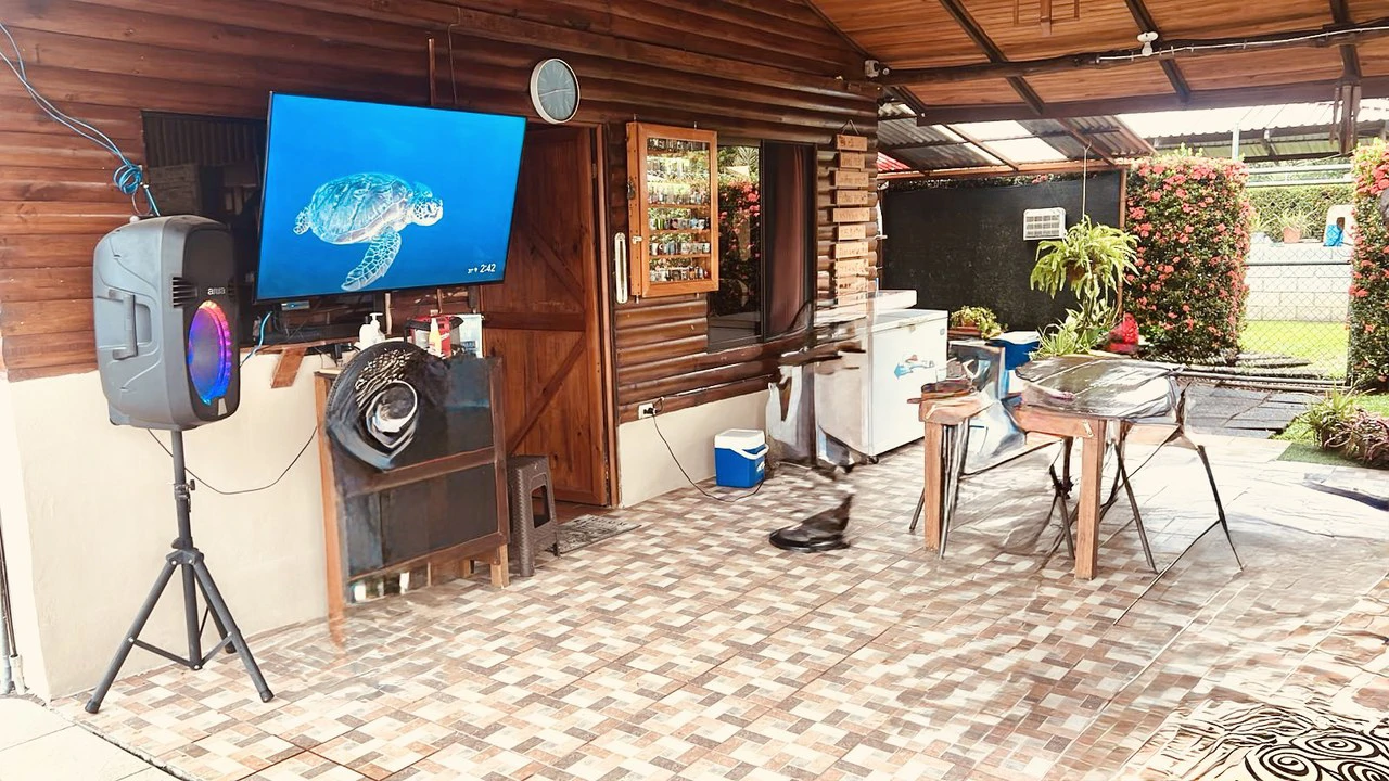 Beautiful 2 bedroom 2 bathroom house - Fully Furnished Turn Key in La Fortuna - Gallery image 14