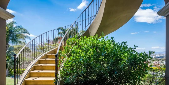 Paradise awaits you at Tropical Palace Villa Real Santa Ana luxury home for sale - Gallery image 26