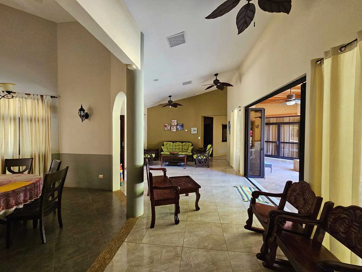 ID 4160: Villa Luna: 3-Bedroom Pool Home in Playa Tambor, Nicoya Peninsula - Gallery image 17