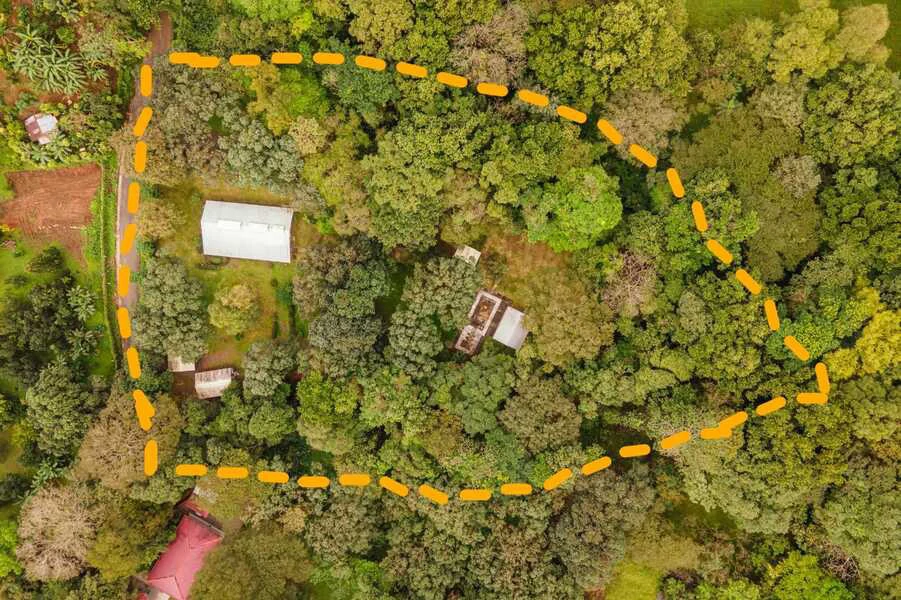 SAN MATEO PROPERTY: Riverfront and Mountain House For Sale in San Mateo de Alajuela