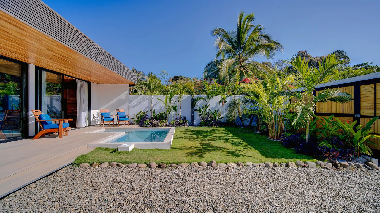 ID: Modern One Bedroom Retreat in Playa Negra, Puerto Viejo - photo 9