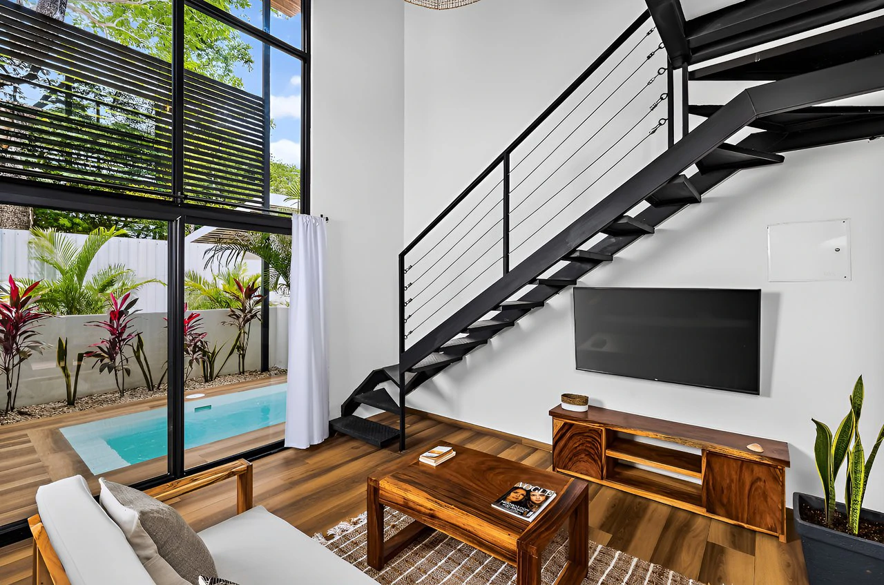 Villa Altamar: Four Private Villas Steps from Playa Langosta - Gallery image 4