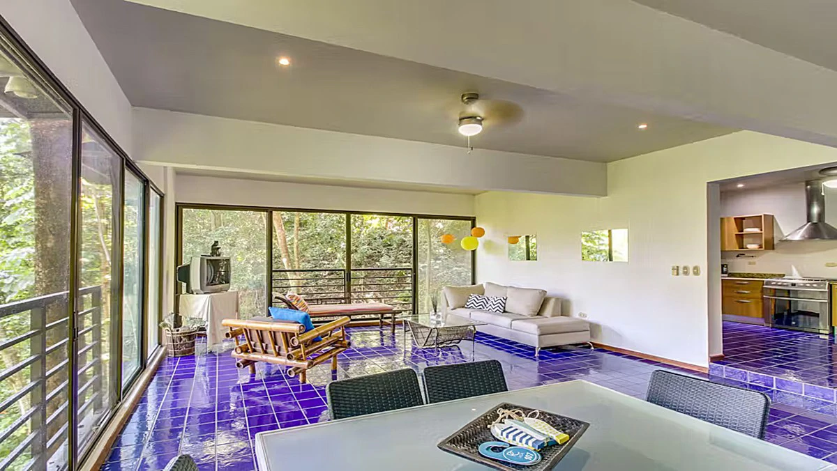Manuel Antonio Villa: Manuel Antonio Villa with Subdividable Lot or Expansion - Gallery image 24