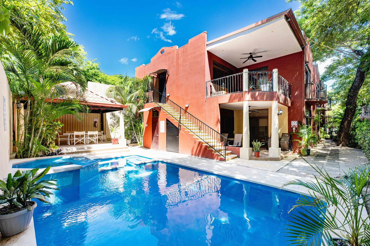 Brisas del Monte #5: Turnkey 2 Bed 2 Bath In Tamarindo With Great Rental History! - Gallery image 22