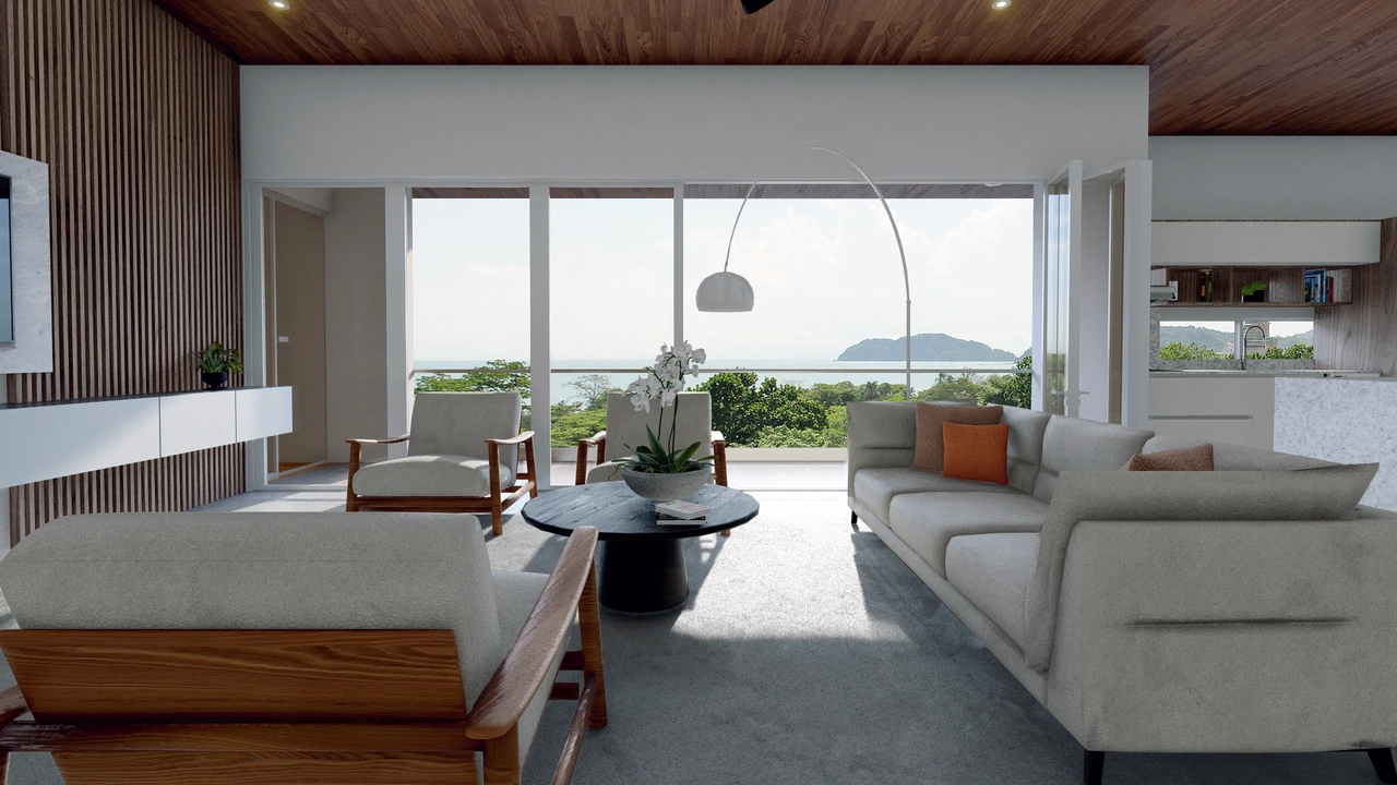 Beautiful Penthouse 1 block from the beach. Sound end of Jaco, Puntarenas: Luxury Penthouse Sound end of Jaco, Puntarenas COSTA RICA - Gallery image 9