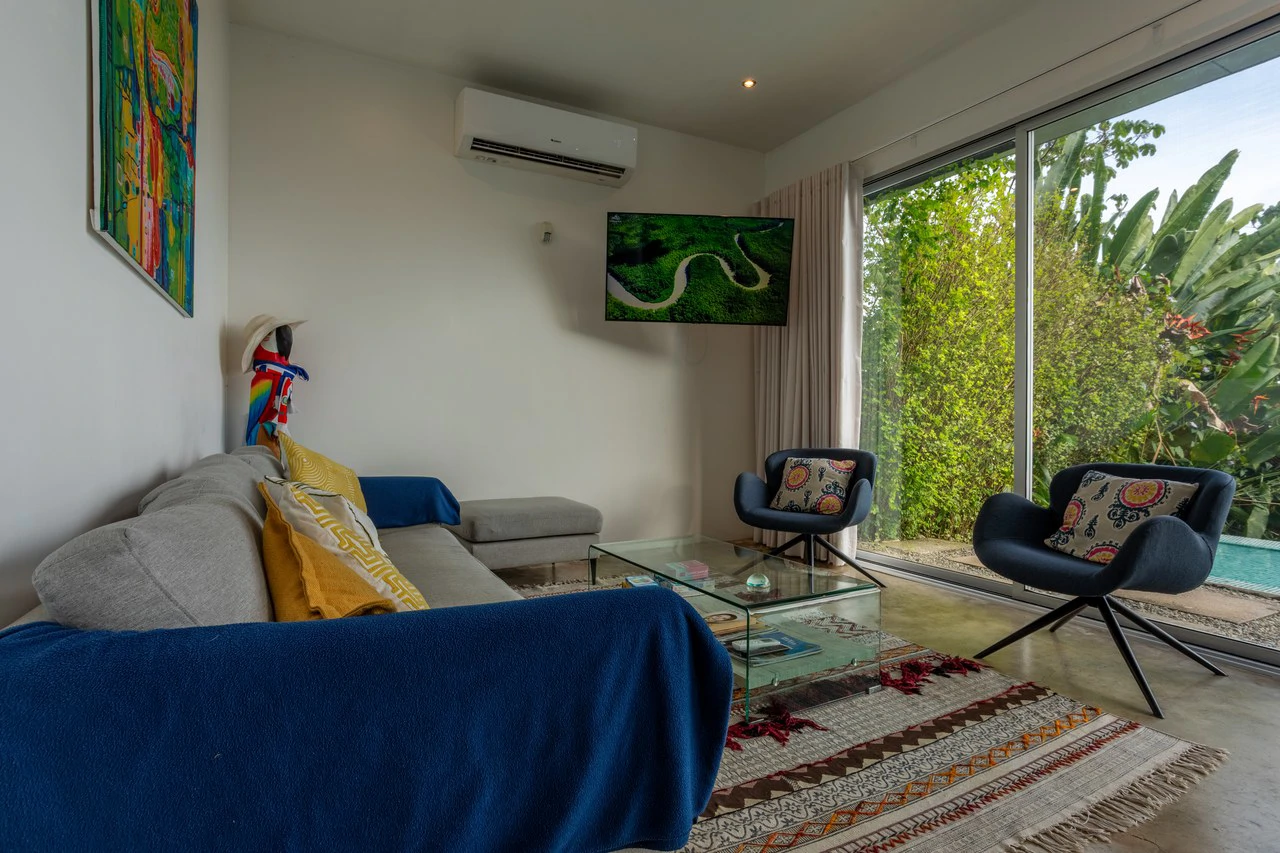 Luxury Whitewater Ocean View Home in Ayacucho Dominical - Gallery image 25