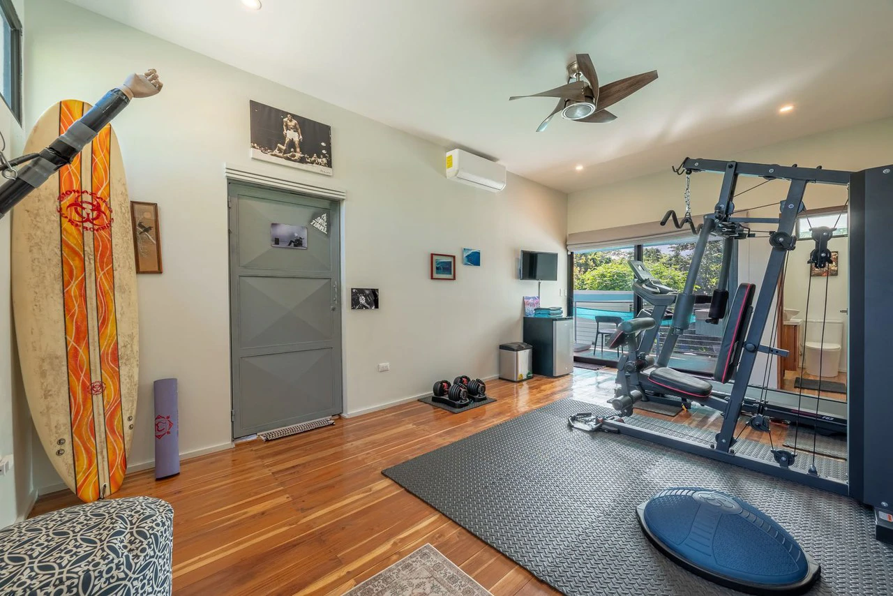 Casa Loto Azul: Exceptional Residence in Palm Beach Estates — Walk to Beach & Dining - Gallery image 38