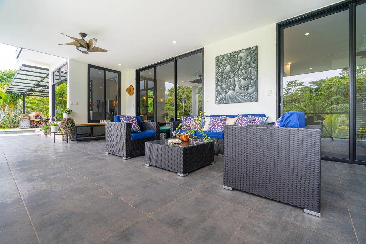 Outstanding Garden Treasure in Ojochal, Modern 4 bedroom on 1 acre - Gallery image 20