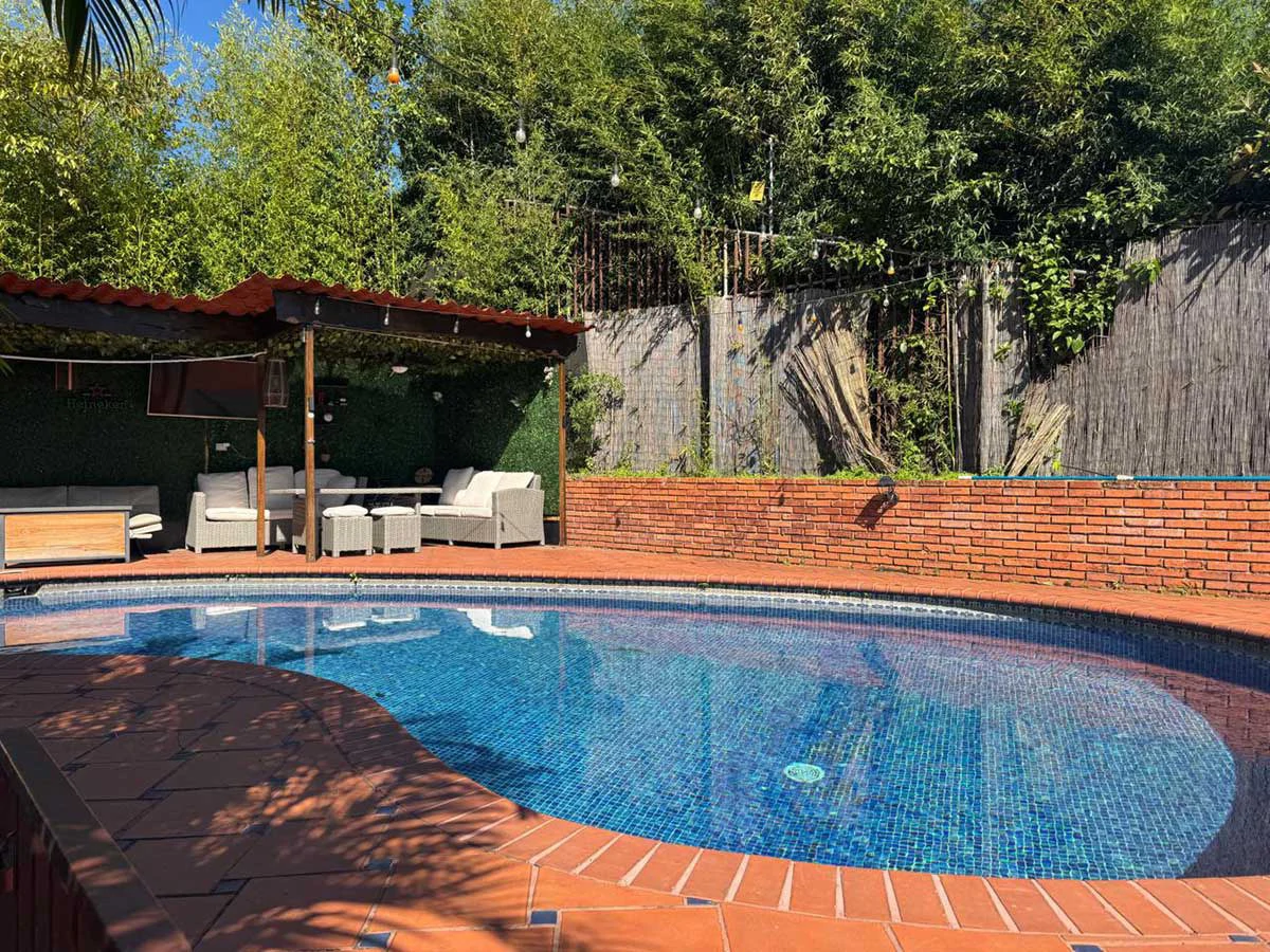 ID 3084:: 5 Bedroom Panoramic View. Home with Pool and Guest Apartment for Sale in Escazu - Gallery image 7