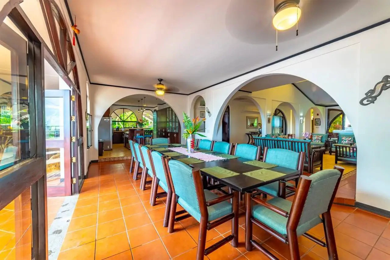 Astonishing Villa Cielo in Playa Hermosa!: Panoramic Ocean Views from a Luxurty Vacation Rental Powerhouse - Gallery image 12