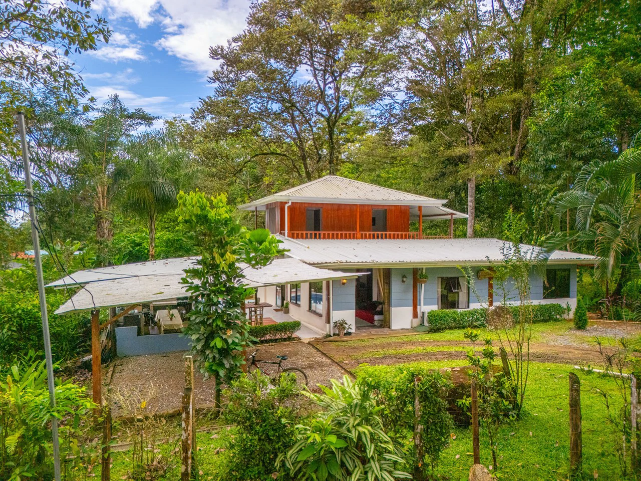 Creekside Harmony Villa | 4 Bedrooms • 2 Bathrooms • Private Pool • Surrounded by Nature
